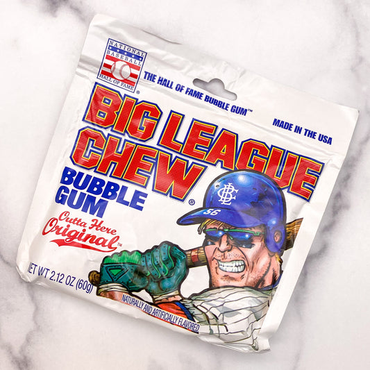 Big League Chew Tray - Sour Apple