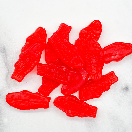 Assorted Swedish Fish – Mister Ed's Elephant Museum & Candy Emporium