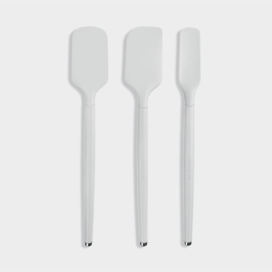 Williams Sonoma Stainless-Steel Silicone Angled Spatula