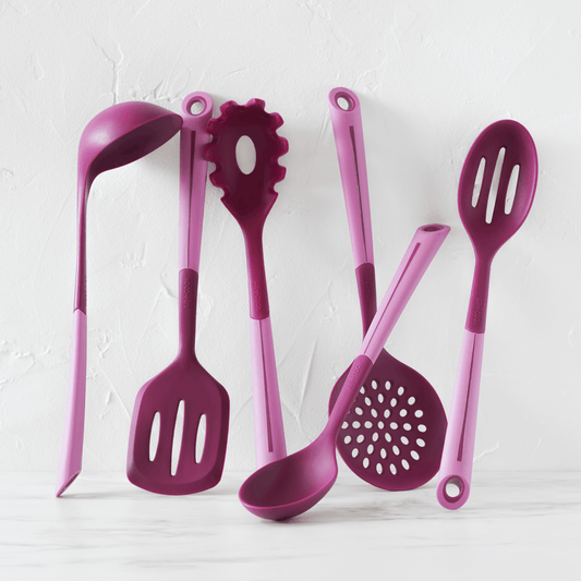 25-Piece Cutlery and Utensil Set