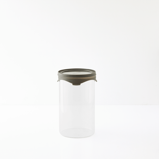 Borosilicate Glass Storage Jar  Borosilicate Glass Container