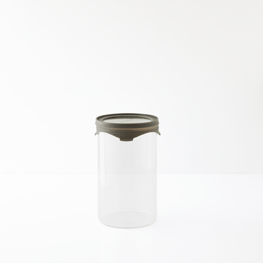 Borosilicate Glass Containers