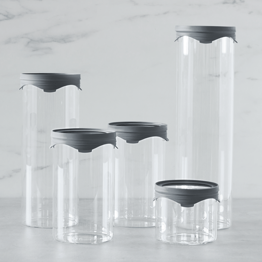 Borosilicate Glass Containers