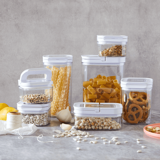 Cook's Illustrated Rates Dry Goods Storage Containers - Baking Bites