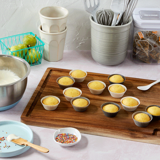 Mrs. Anderson's Silicone Muffin Pan 12 Cup — Kiss the Cook Wimberley