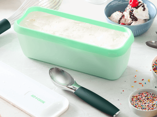 Ice Cream Containers For Homemade Ice Cream Reusable Ice Cream Containers  With Lids - Ice Cream Storage Containers For Freezer 1.5l Best Gift