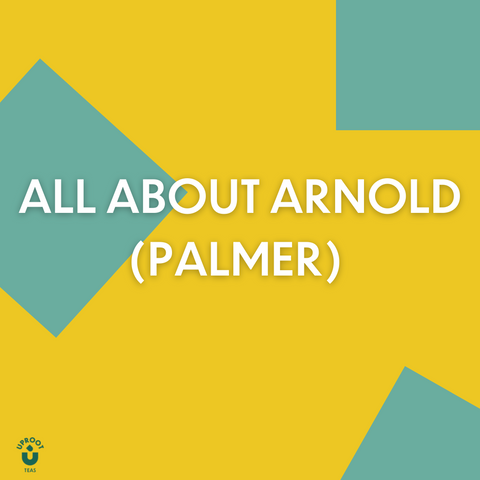 ALL ABOUT ARNOLD PALMER