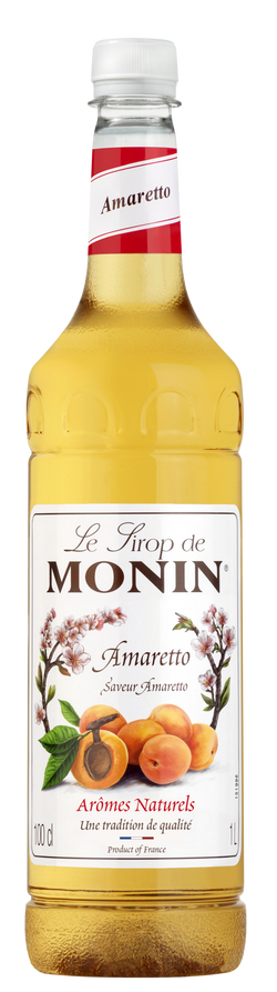 Sirops Monin (Caramel Salé, Vanille, Spéculoos, Chocolat Cookie)