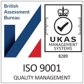 ISO 9001 Certificate