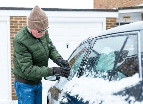 car won't start in cold