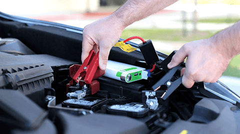 How to Use Jumper Cables