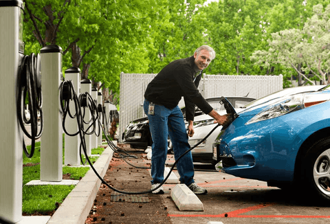 How long does it take to charge an electric car