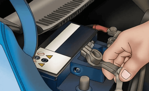 How to Clean Car Battery Corrosion - Quick & Easy Steps