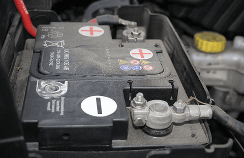 How to Disconnect a Car Battery