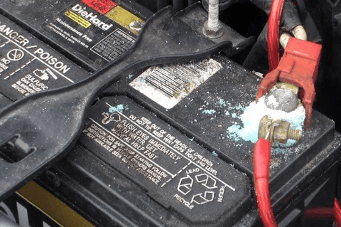 The best guide to clean and remove car battery corrosion