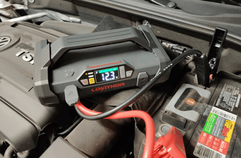 The reason why Your Car Won't Start -Dead battery