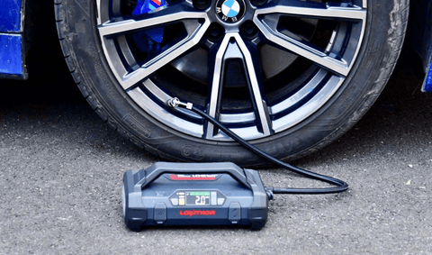 2000A Lithium Jump Starter with Air Compressor- ja301 review