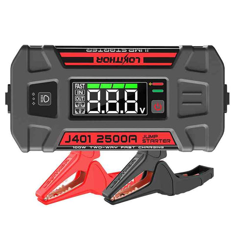 LOKITHOR J401 Jump Starter