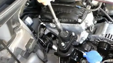 Car Water Pump