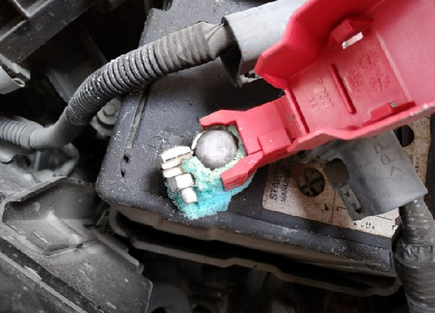 How to Clean Battery Corrosion Safely