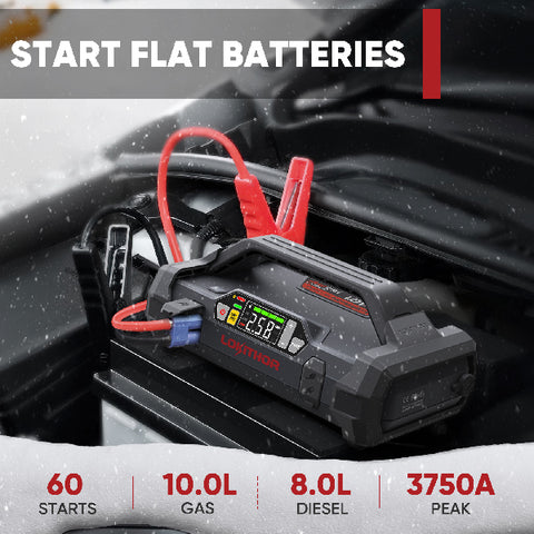 LOKITHOR JA401 Jump Starter