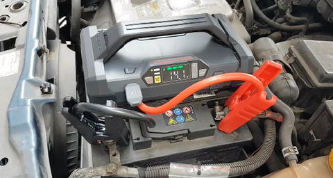 Difference Between Jump Starter and Battery Charger