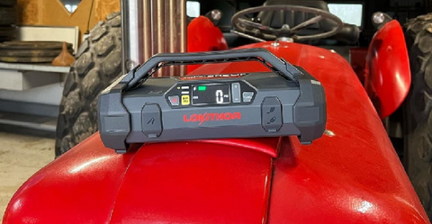 car jump starter