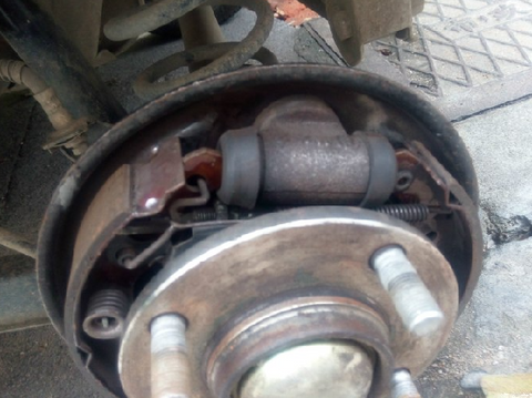 Brake Cylinder