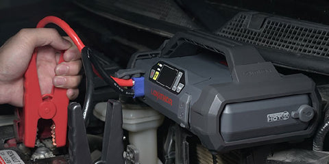 jump box charger