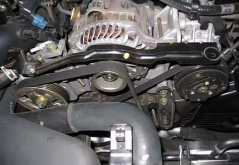 car engine belt