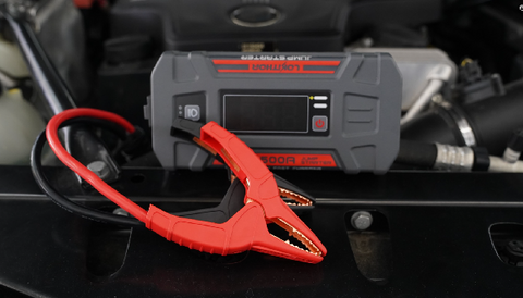 LOKITHOR car jump starter