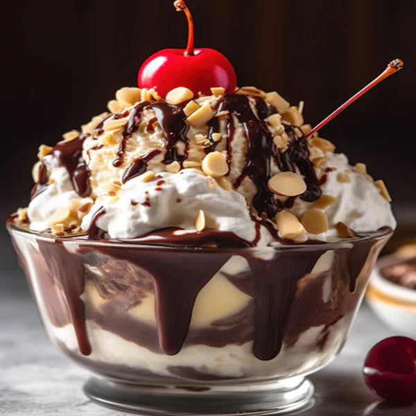 hot fudge sauce