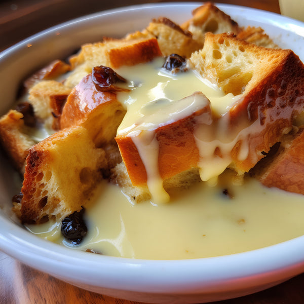 bread pudding