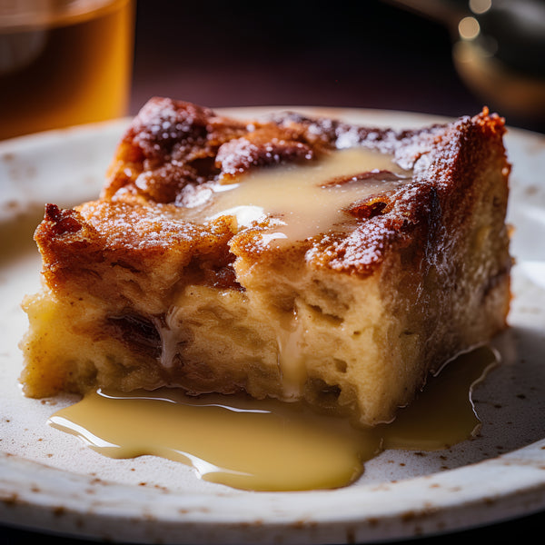 bread pudding