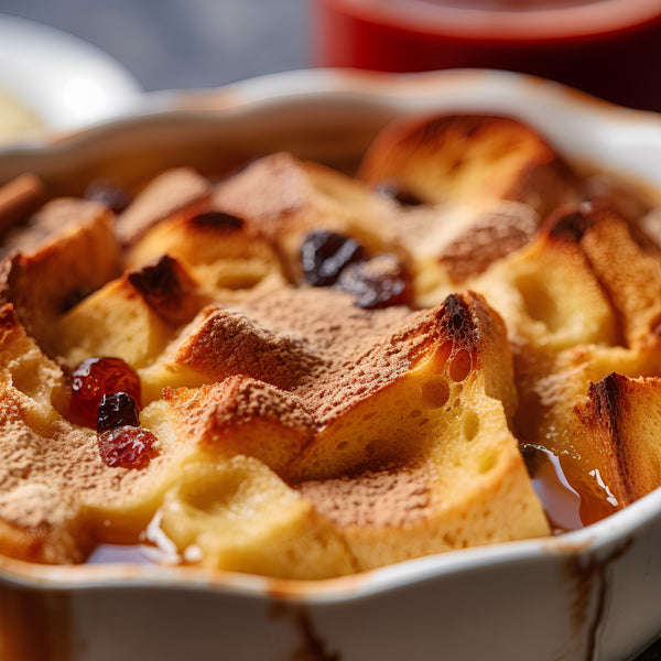 bread pudding