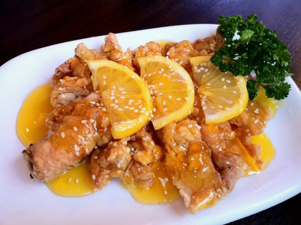 lemon chicken