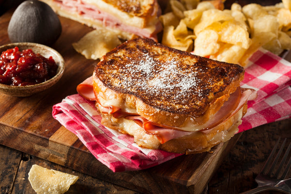 monte cristo sandwiches