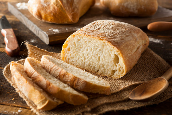 Freshly Bake White Bread