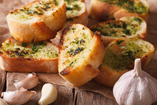 Garlic bread