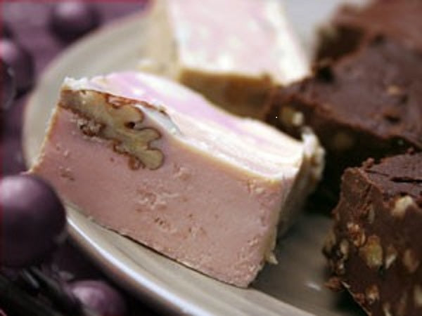 huckleberry fudge