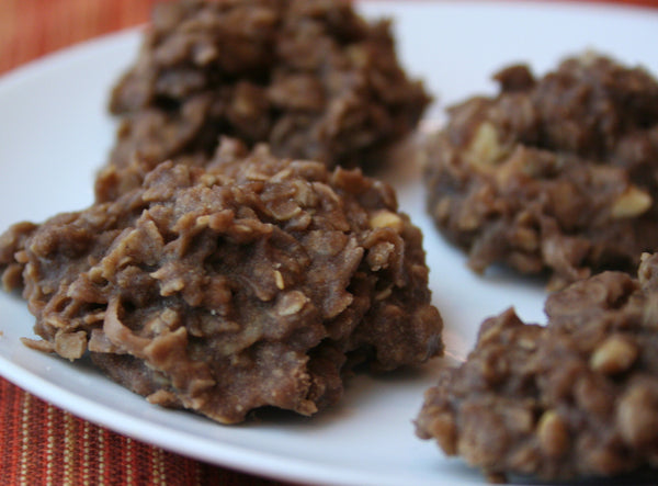 chocolate no bake cookies