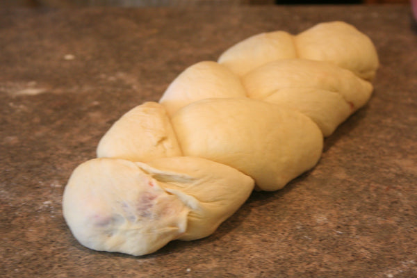 braided bread