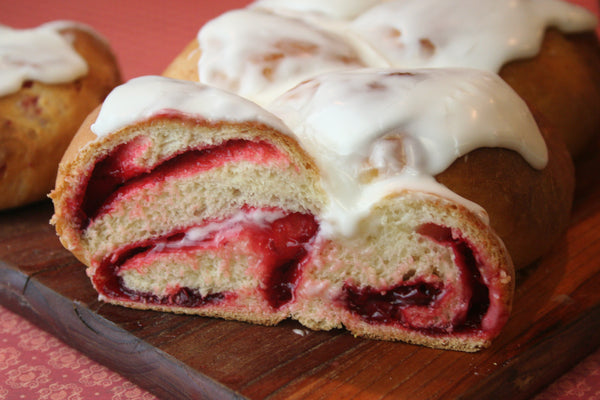 braided bread