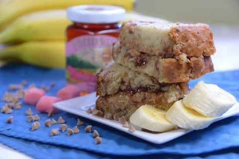 Delicious Banana Bread