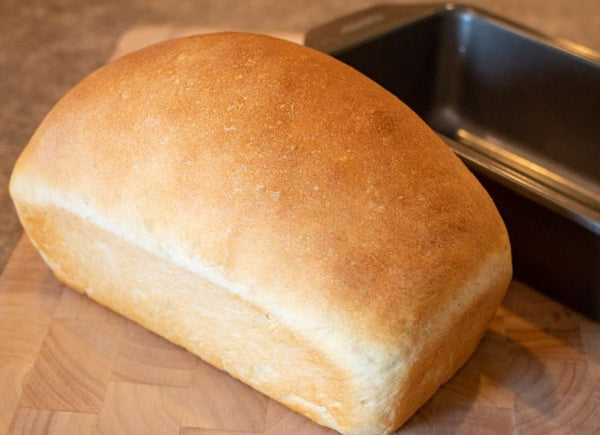 homemade bread