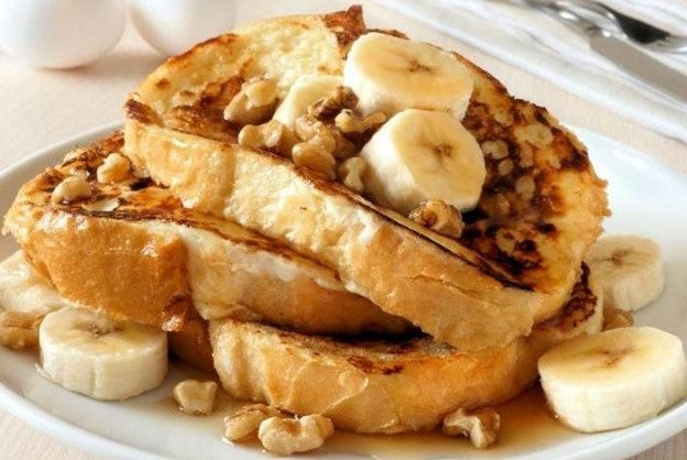 banana french toast