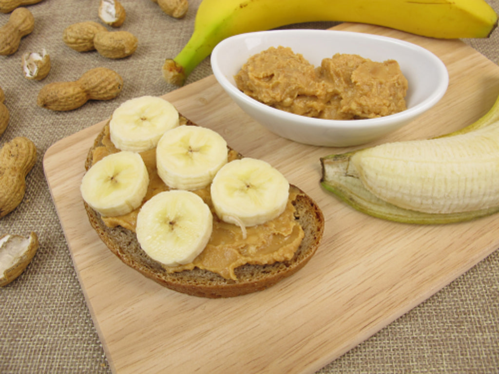 Peanut Butter Stuffed French Toast Ingredients