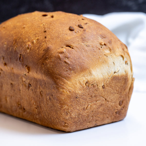 homemade bread