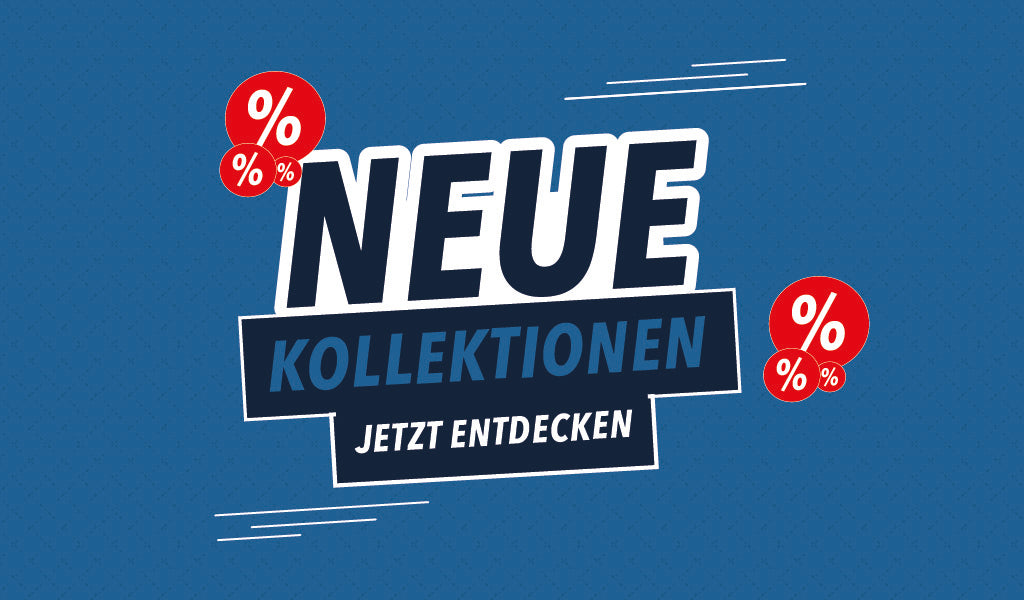 Neue Kollektion