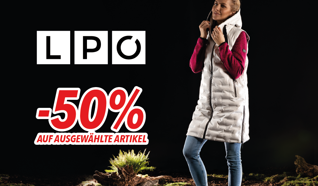 LPO 50%